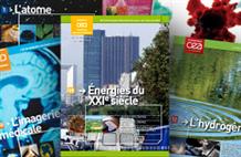 Pour les curieux de science et de technologie, découvrez les magazines et ouvrages du CEA.