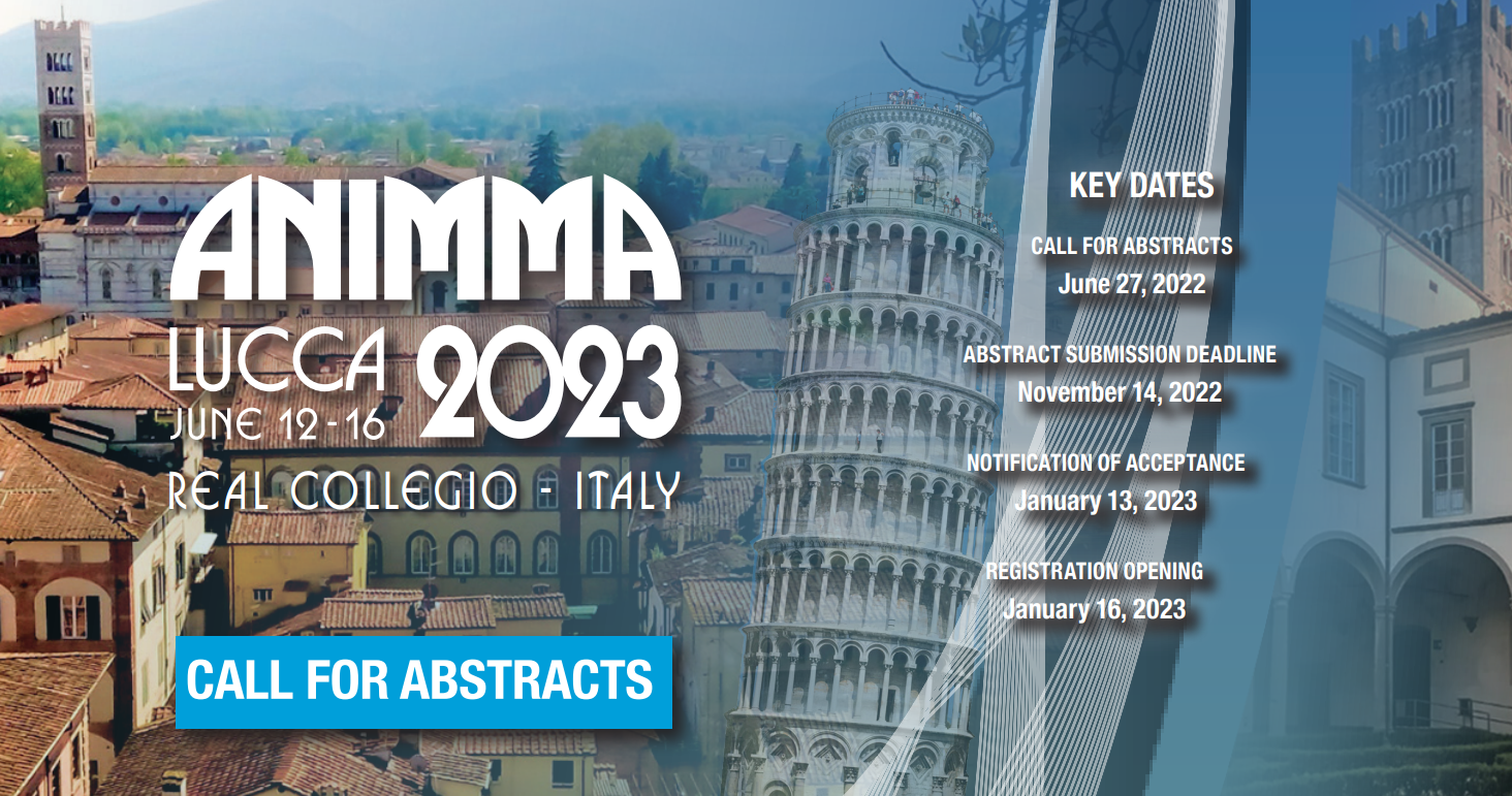 8ème Conférence internationale ANIMMA 2023