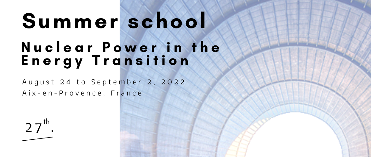Summer school FJOH August 24 to September 2, 2022