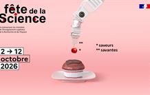 Fête de la science - du 8 au 10 octobre 2026